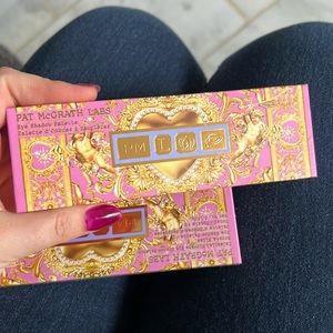 Pat McGrath labs Celestial Nirvana Eve Shadow Pallette Bronze Bliss